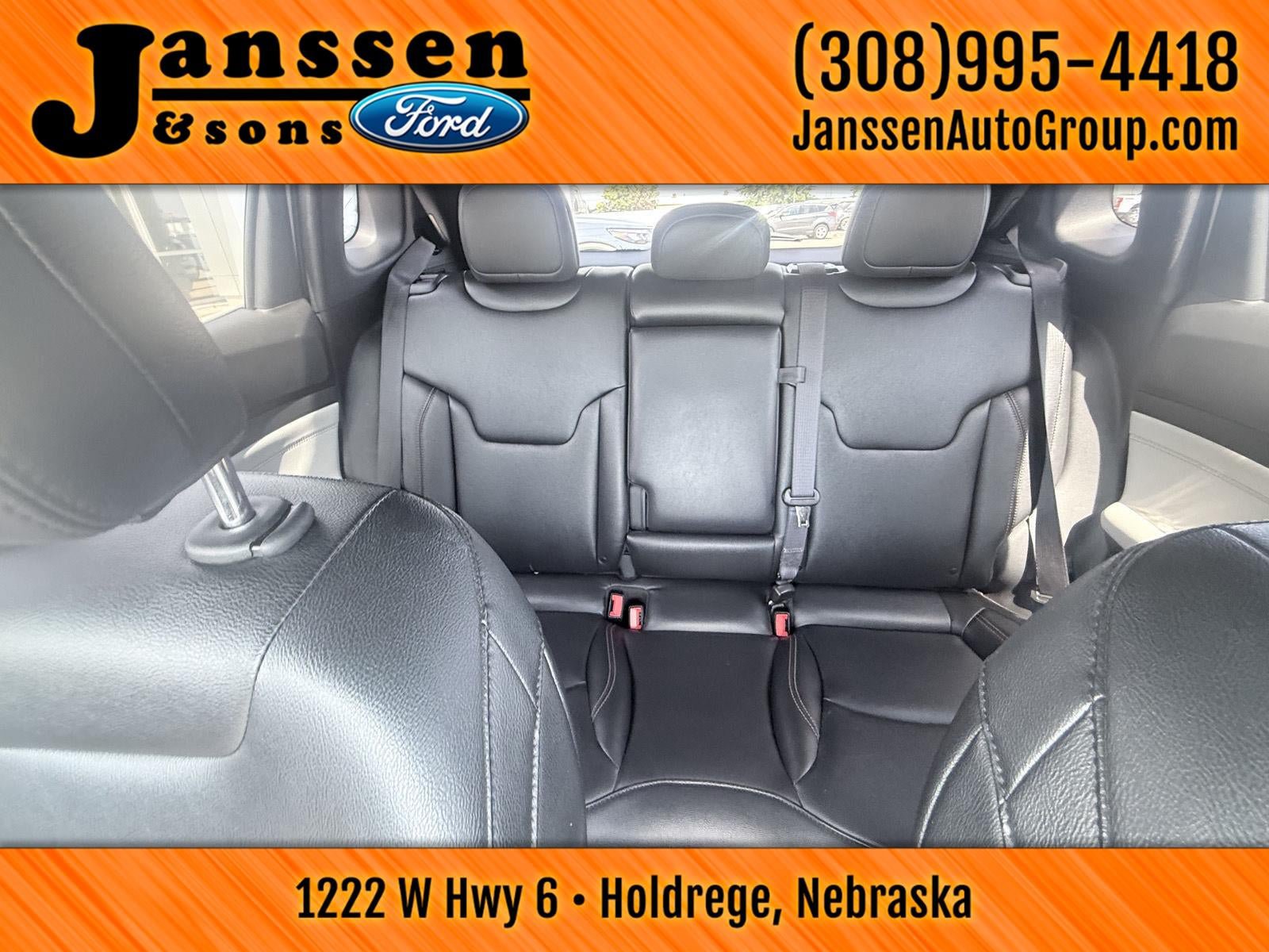 Used 2024 Jeep Compass Limited AWD/4WD image 30