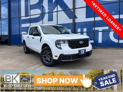 New 2025 Ford Maverick XLT w/ XLT Luxury Package