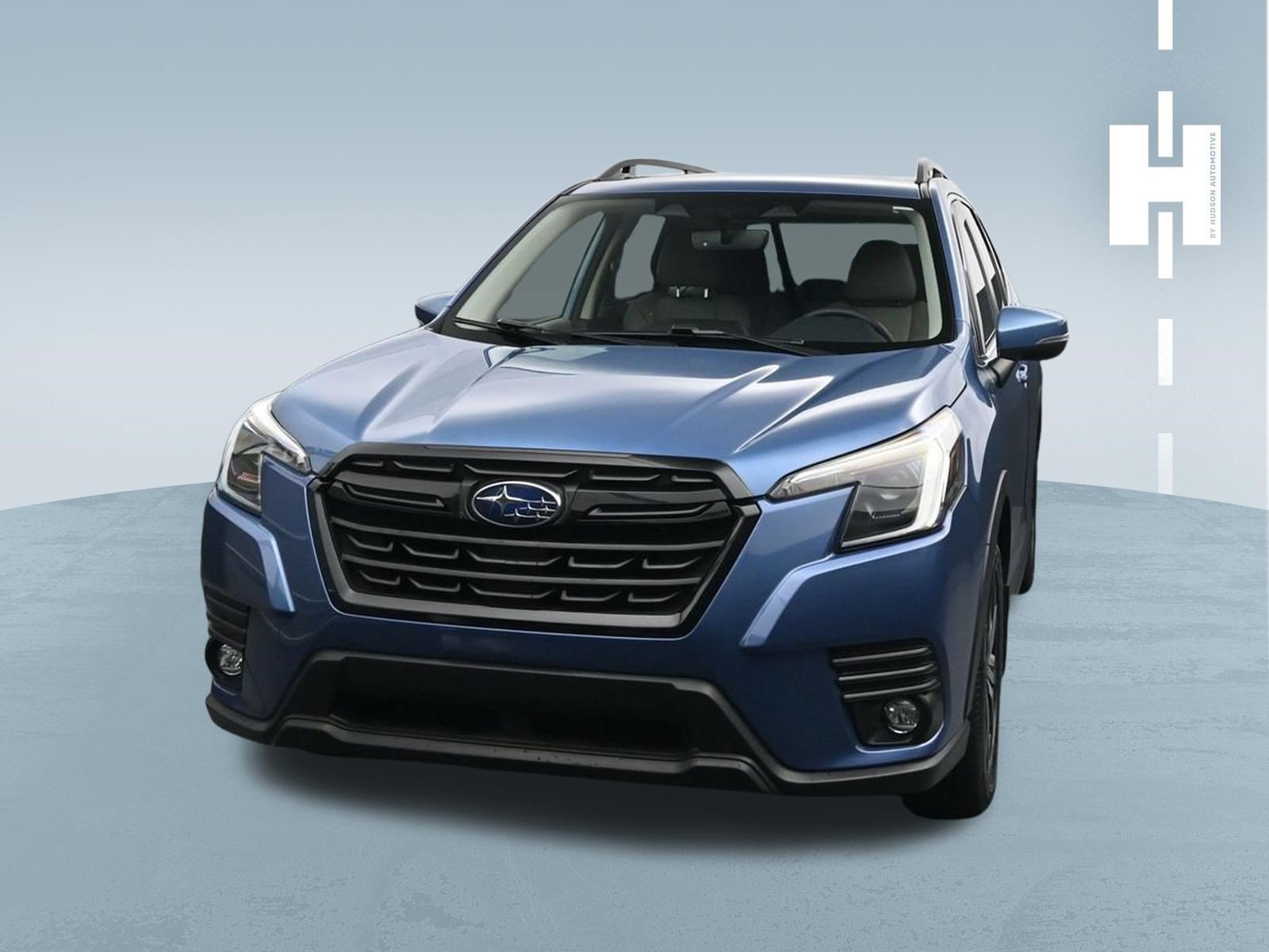 Used 2024 Subaru Forester Limited AWD/4WD image 2