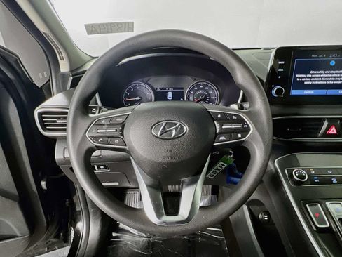 Certified 2023 Hyundai Santa Fe SE w/ Cargo Package AWD/4WD image 11