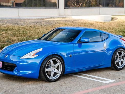 Used 2012 Nissan 370Z Coupe image 59