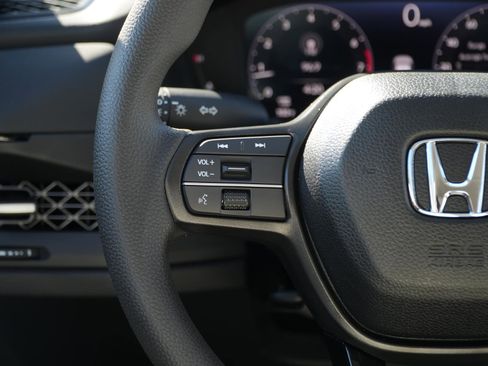 New 2025 Honda Accord SE image 23