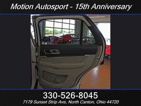 Used 2018 Ford Explorer Limited AWD/4WD image 42