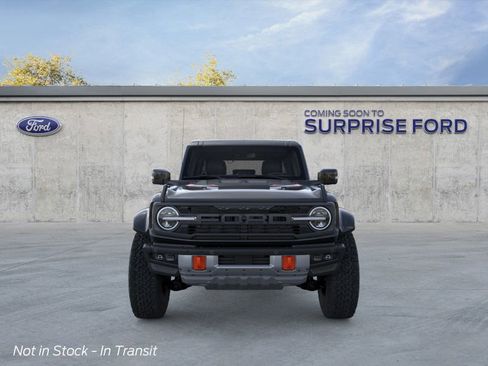 New 2025 Ford Bronco Raptor image 6