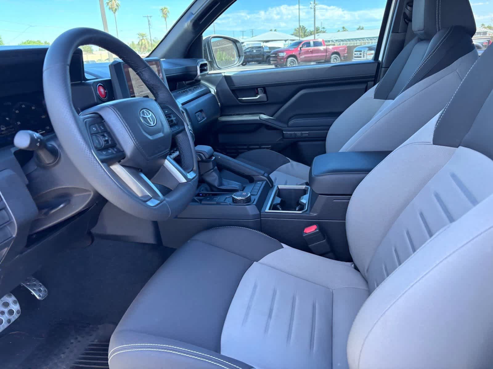 Used 2026 Toyota Tacoma TRD Sport RWD image 11
