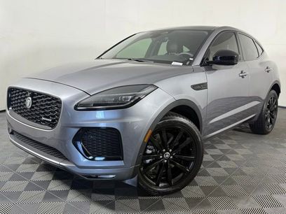 Certified 2024 Jaguar E-PACE R-Dynamic SE