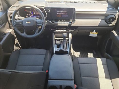 New 2026 Chevrolet Colorado W/T w/ WT Custom Package image 14