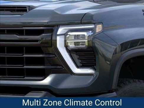 New 2026 Chevrolet Silverado 2500 LTZ w/ LTZ Plus Package AWD/4WD image 11