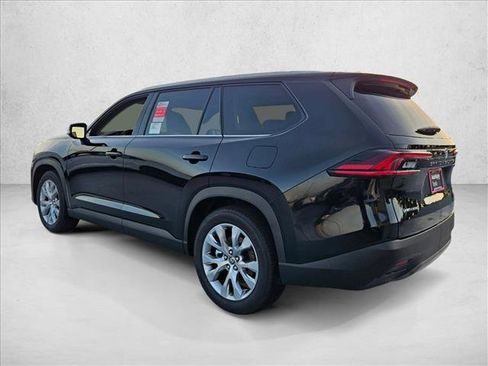 New 2026 Toyota Grand Highlander AWD Hybrid image 9