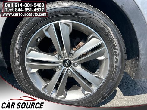 Used 2014 Hyundai Santa Fe Limited AWD/4WD image 20