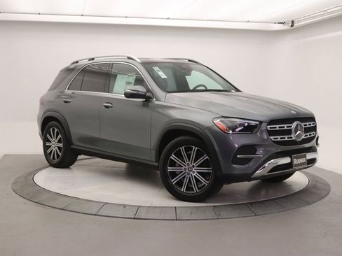 New 2026 Mercedes-Benz GLE 350 4MATIC image 16