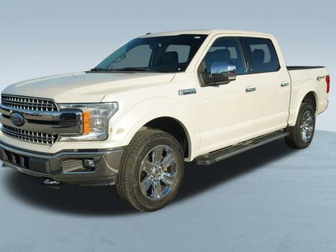 Used 2018 Ford F150 Lariat image 3