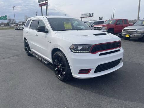 Used 2020 Dodge Durango R/T w/ Trailer Tow Group IV image 2