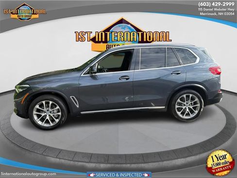 Used 2019 BMW X5 xDrive40i AWD/4WD image 5