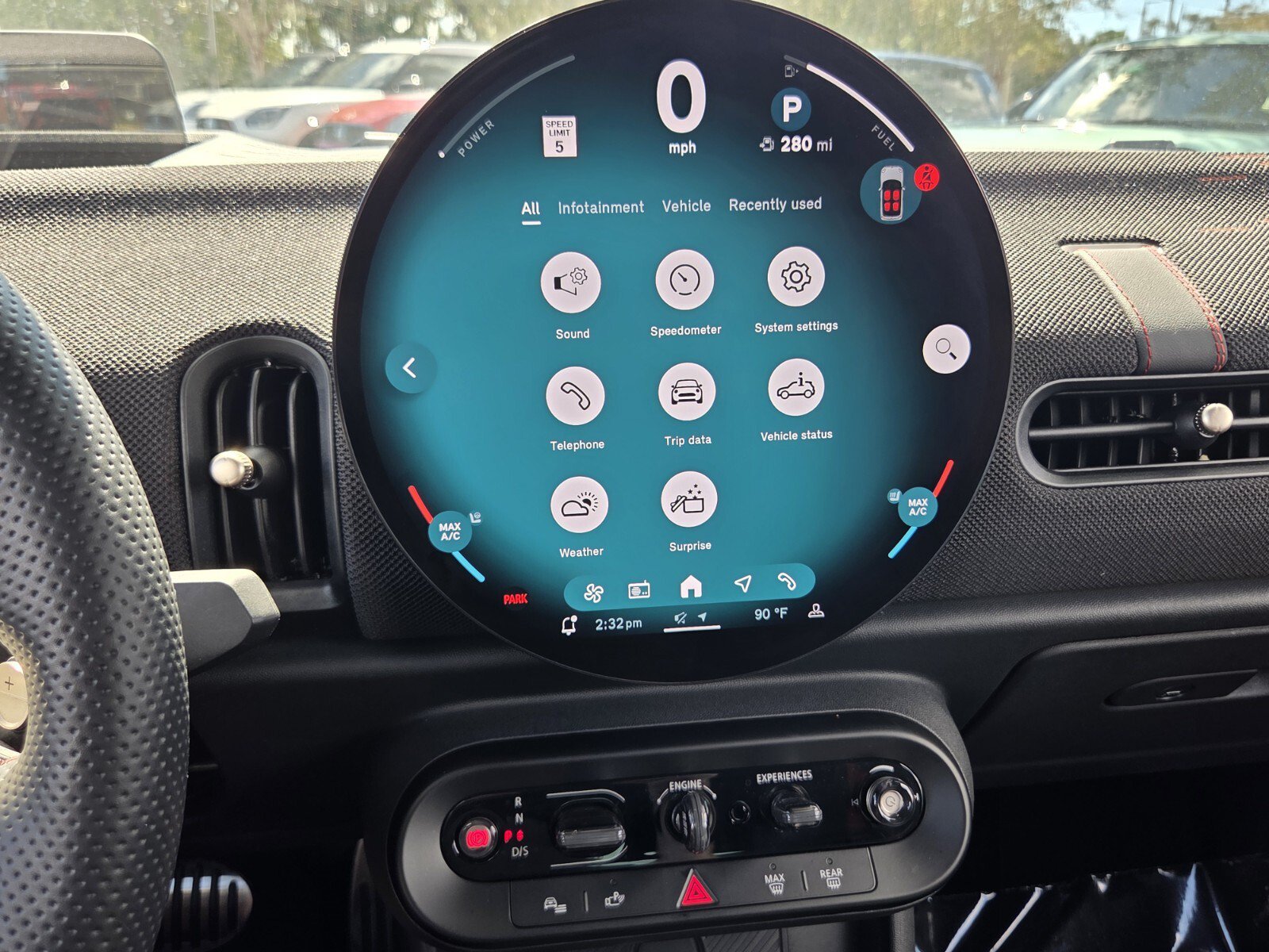 Certified 2025 MINI Cooper John Cooper Works FWD image 20