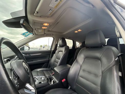 Used 2023 MAZDA CX-5 AWD 2.5 S w/ Premium Plus Pkg image 16
