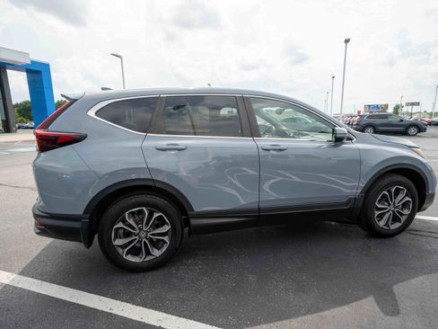 Certified 2021 Honda CR-V EX-L image 6