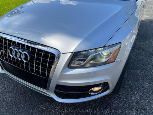 Used 2012 Audi Q5 3.2 Prestige AWD/4WD image 26