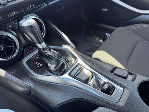 Used 2016 Chevrolet Camaro LT w/ RS Package image 34