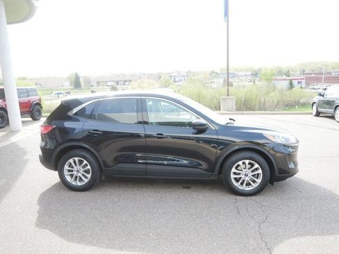 Certified 2020 Ford Escape SE AWD/4WD image 4