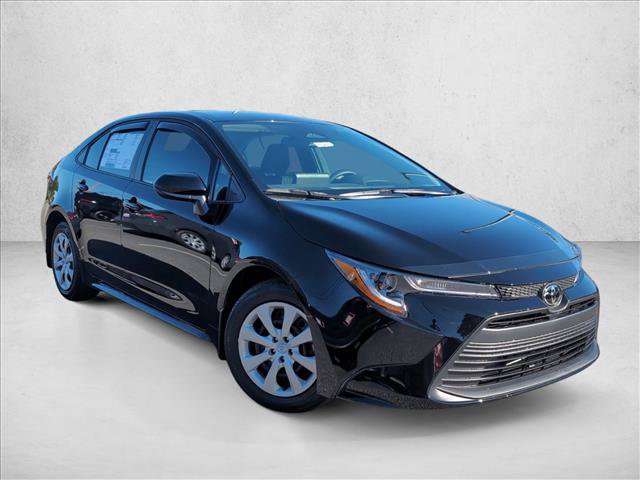 New 2027 Toyota Corolla LE FWD image 5