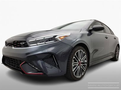 Used 2023 Kia Forte GT
