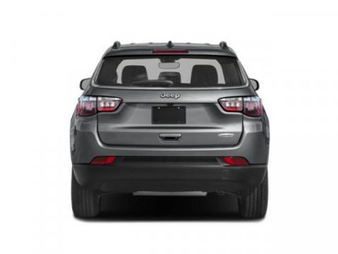 Used 2022 Jeep Compass Latitude w/ Convenience Group AWD/4WD image 8