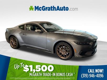 New 2026 Ford Mustang Premium