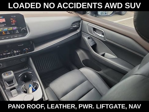 Used 2021 Nissan Rogue SL w/ Premium Package AWD/4WD image 9