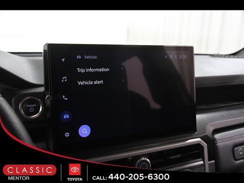 Certified 2025 Toyota 4Runner Limited AWD/4WD image 14