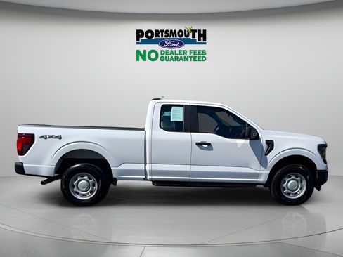 Used 2025 Ford F150 XL AWD/4WD image 6