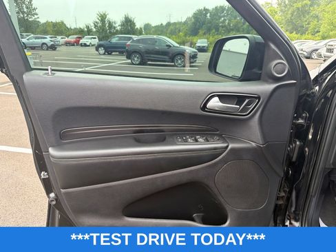 Used 2023 Dodge Durango SXT Launch Edition AWD/4WD image 12