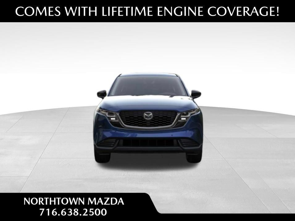 New 2026 MAZDA CX-5 Select AWD/4WD image 2