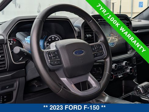 Certified 2023 Ford F150 XLT w/ Equipment Group 302A High AWD/4WD image 23