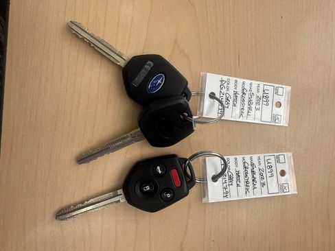 Used 2023 Subaru Crosstrek 2.0i Premium image 28