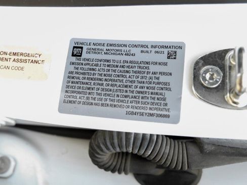 Used 2021 Chevrolet Silverado 3500 W/T w/ WT Convenience Package AWD/4WD image 57
