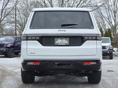 New 2026 Jeep Grand Wagoneer Limited image 30