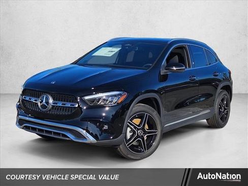 New 2026 Mercedes-Benz GLA 250 image 1