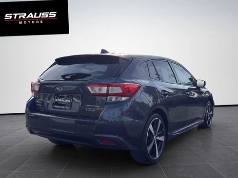 Used 2017 Subaru Impreza 2.0i Sport w/ Popular Package #4A image 9