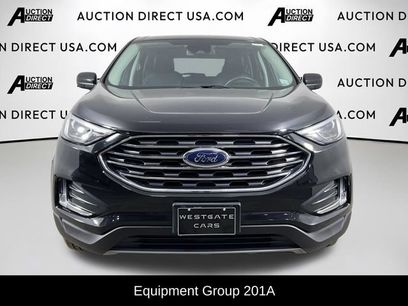 Used 2022 Ford Edge SEL w/ Convenience Package