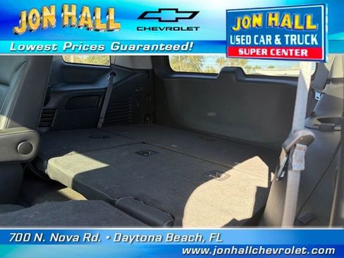 Used 2018 Chevrolet Tahoe LT w/ Luxury Package image 27