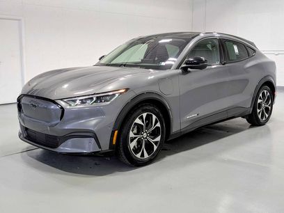 Used 2021 Ford Mustang Mach-E Premium