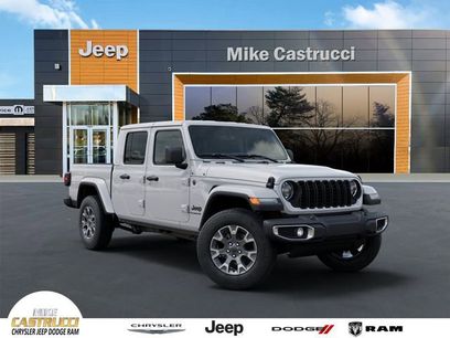 New 2026 Jeep Gladiator Mojave