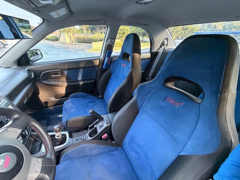 Used 2004 Subaru Impreza WRX STI AWD/4WD image 39