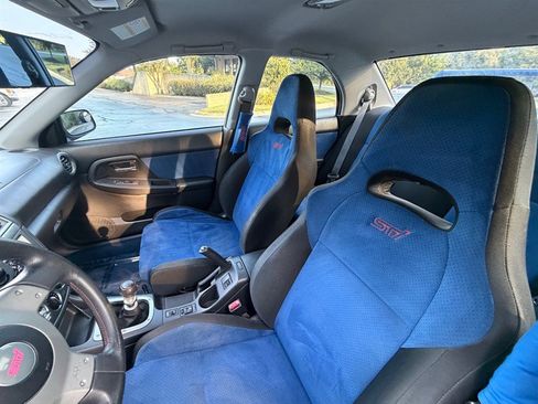 Used 2004 Subaru Impreza WRX STI AWD/4WD image 39