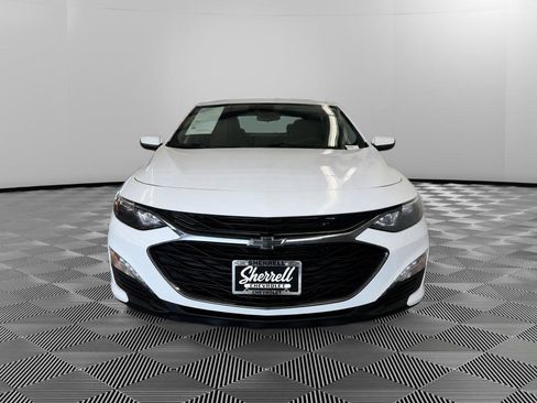 Used 2024 Chevrolet Malibu LT w/ Sport Edition FWD image 2