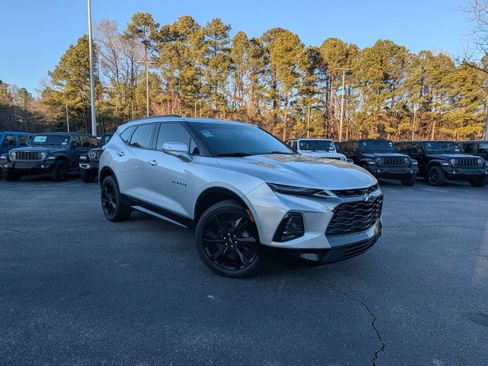 Used 2020 Chevrolet Blazer RS image 3