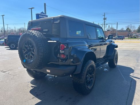 New 2026 Ford Bronco Raptor image 10