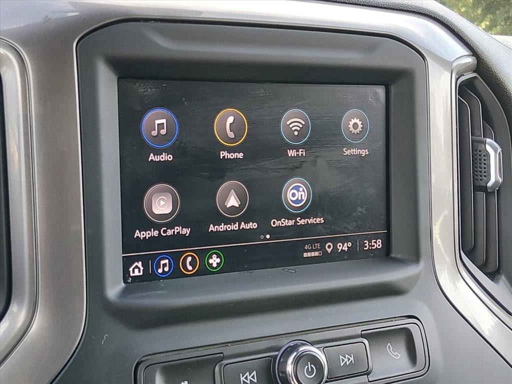 Used 2023 Chevrolet Silverado 1500 W/T RWD image 18