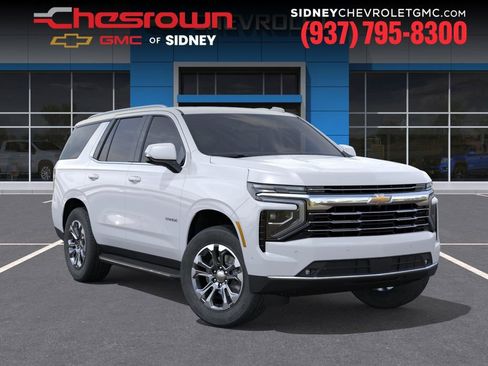 New 2026 Chevrolet Tahoe LT AWD/4WD image 7